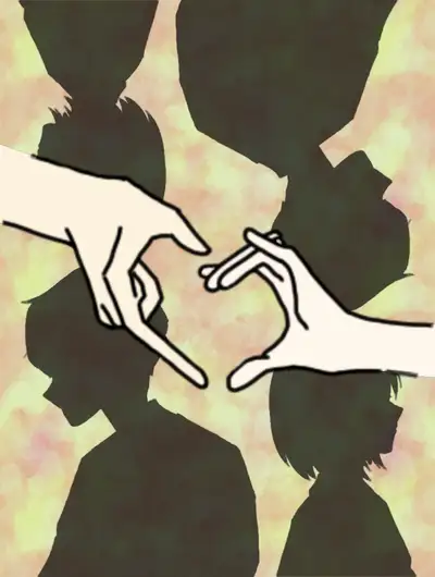 能成为冤家大概总带着爱