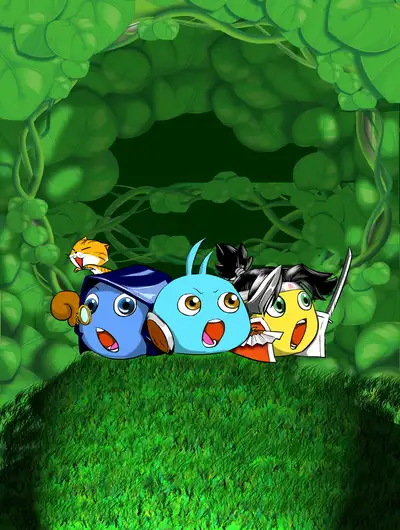 不思议迷宫大冒险