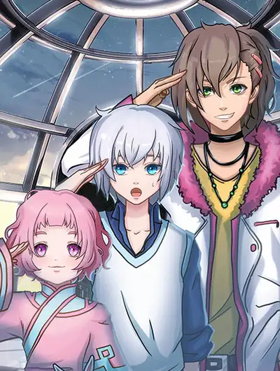 队长，主神托我给您带个话