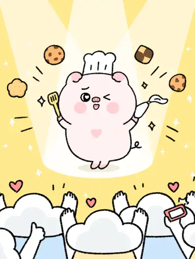 小芮的暖萌动物园