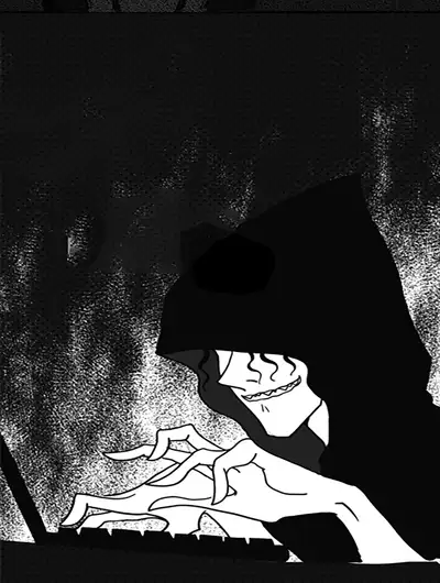 他盯上了她……