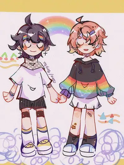 请给爷马上解除姐妹关系！