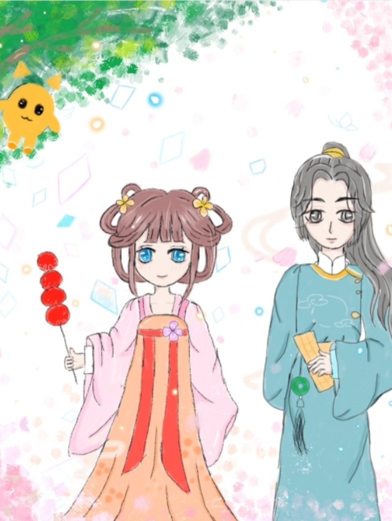 快穿小姐唐忆忆！