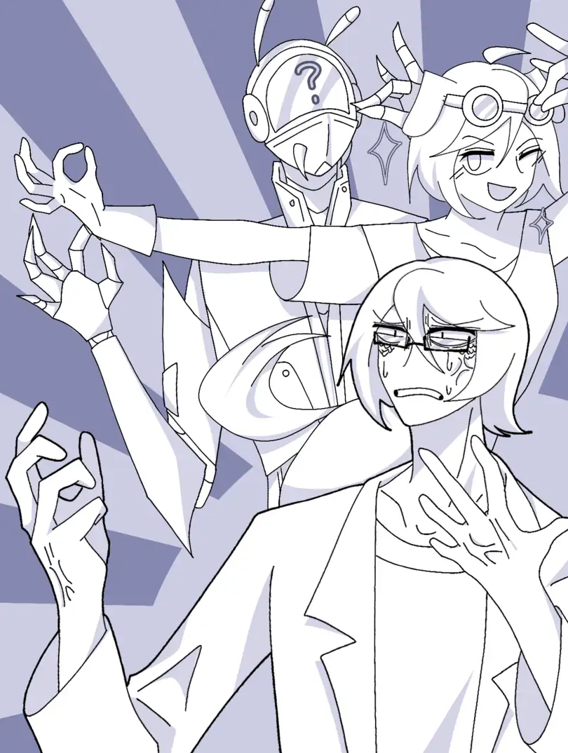 废土裁夺（为什么我的实验室群魔乱舞）