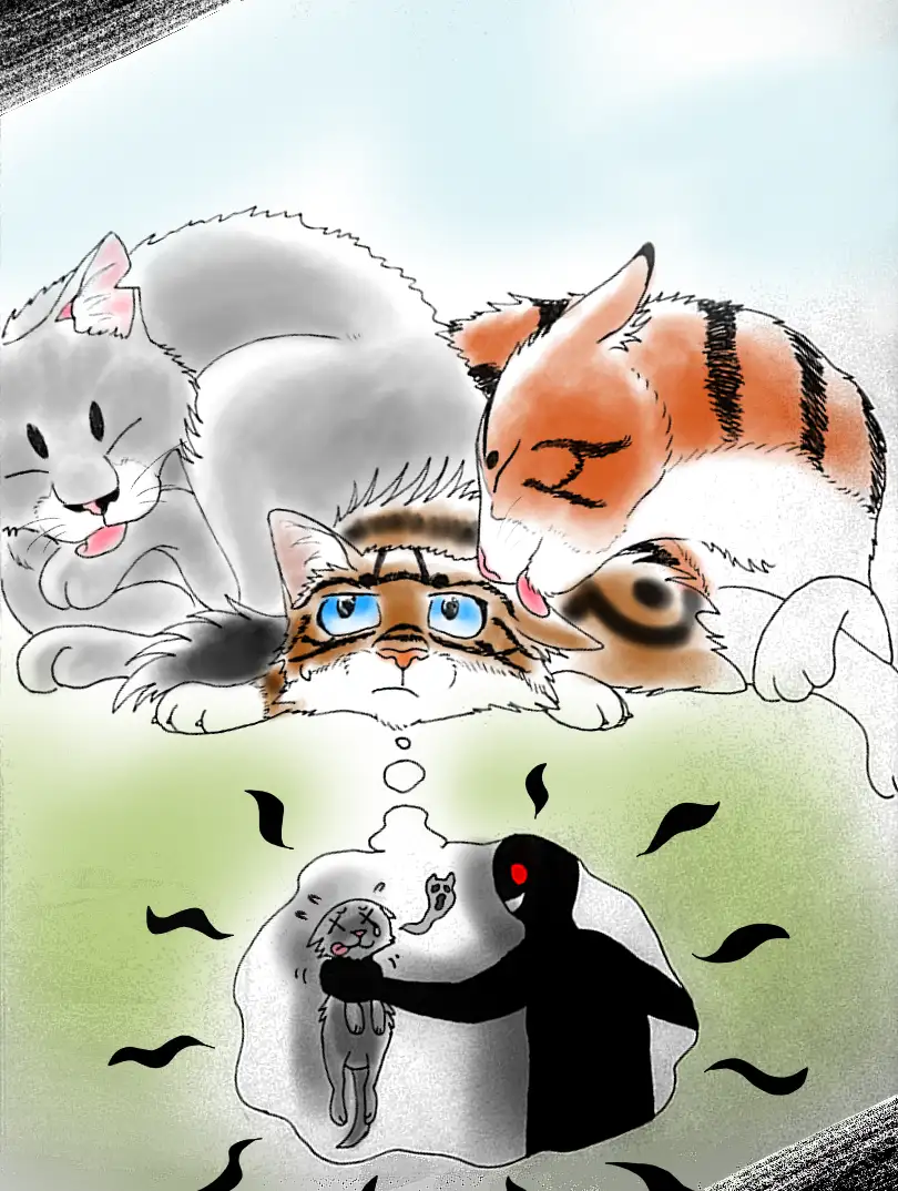 游荡：小猫蓝钻篇