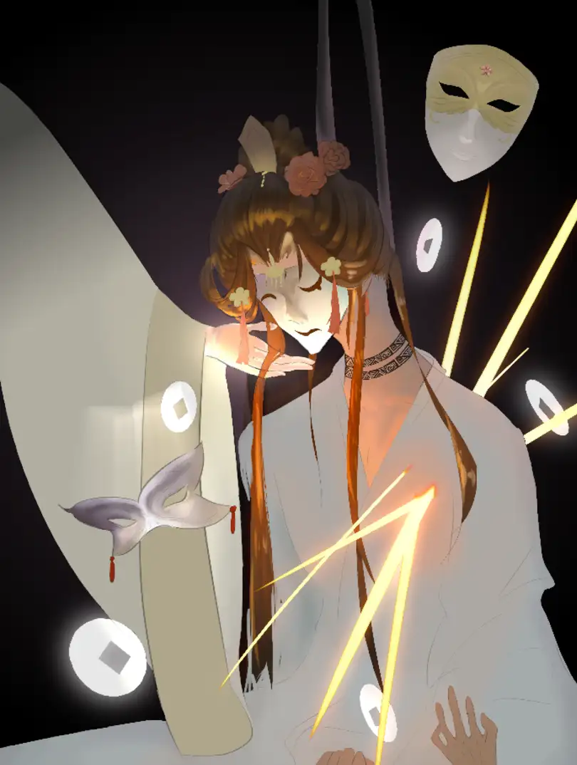 寺北纸寒的绘画日常