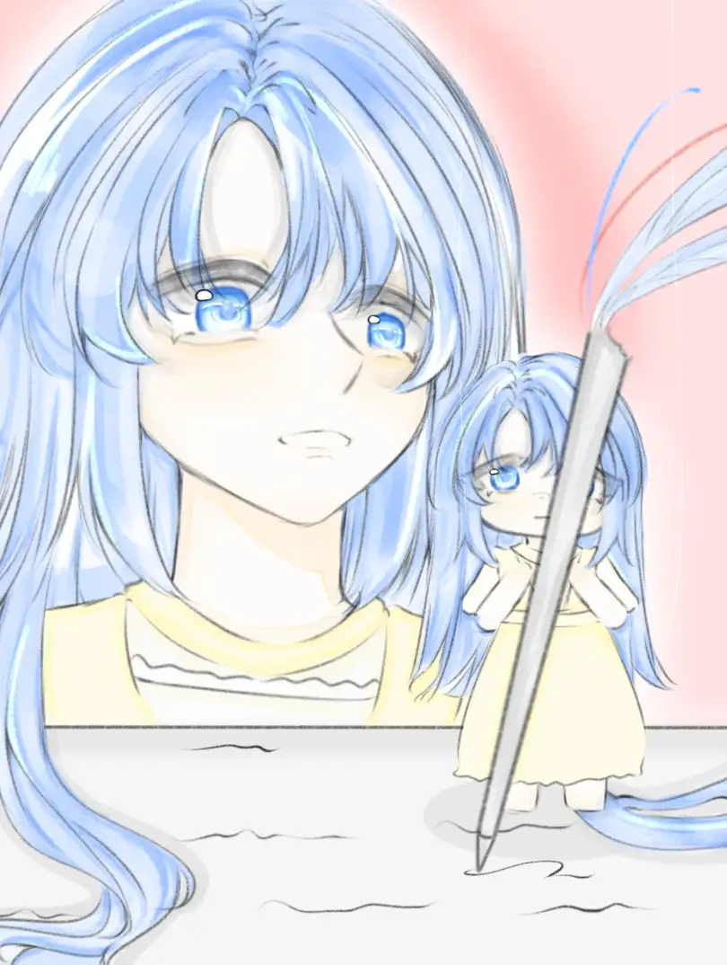 把故事重写一次